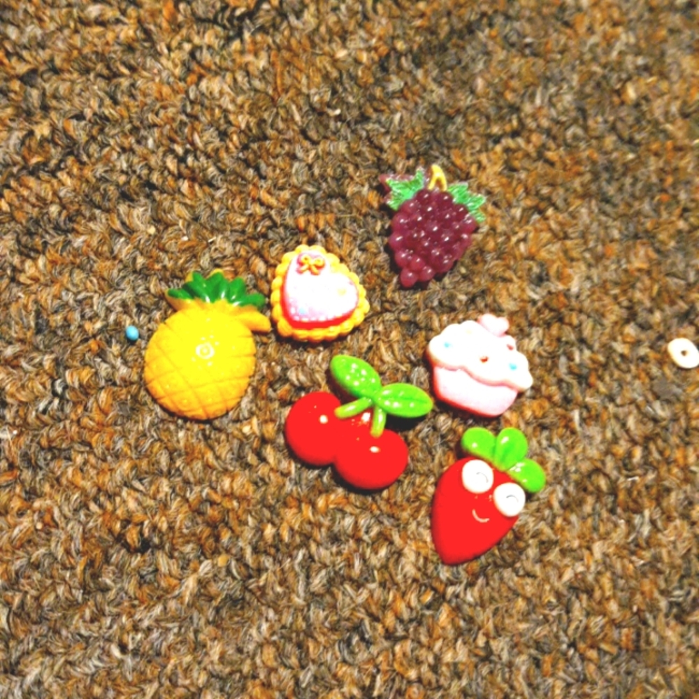 Slime charms